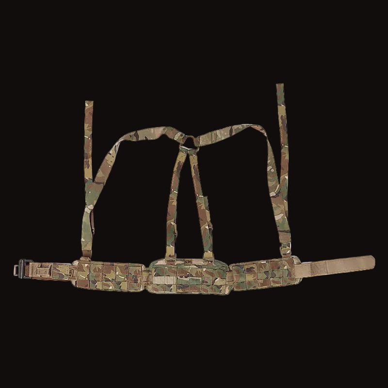 Agile Suspenders