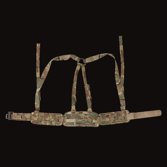 Agile Suspenders