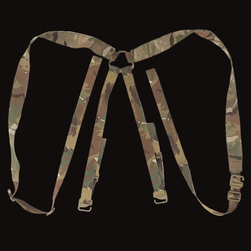 Agile Suspenders