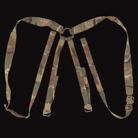 Agile Suspenders