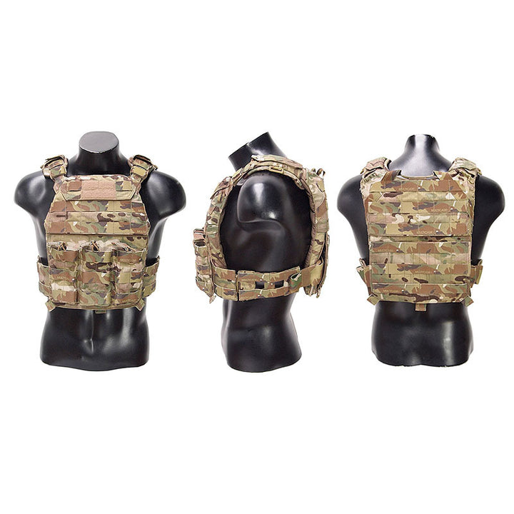 Adaptable Plate Carrier (APC) - Multicam