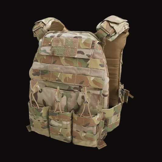Adaptable Plate Carrier (APC) - Multicam