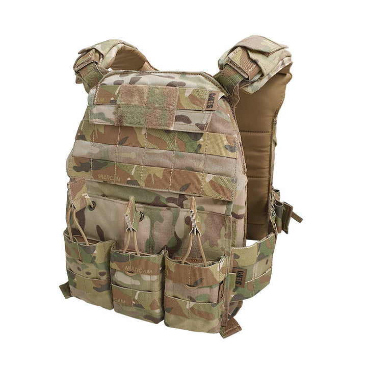 Adaptable Plate Carrier (APC) - Multicam