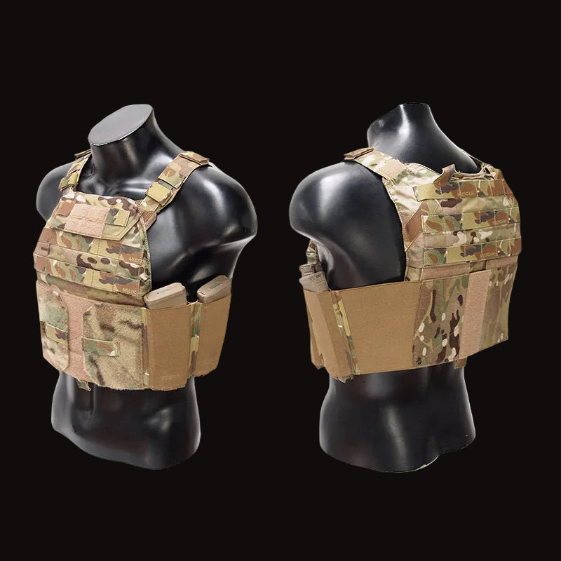 Adaptable Plate Carrier (APC) - Multicam