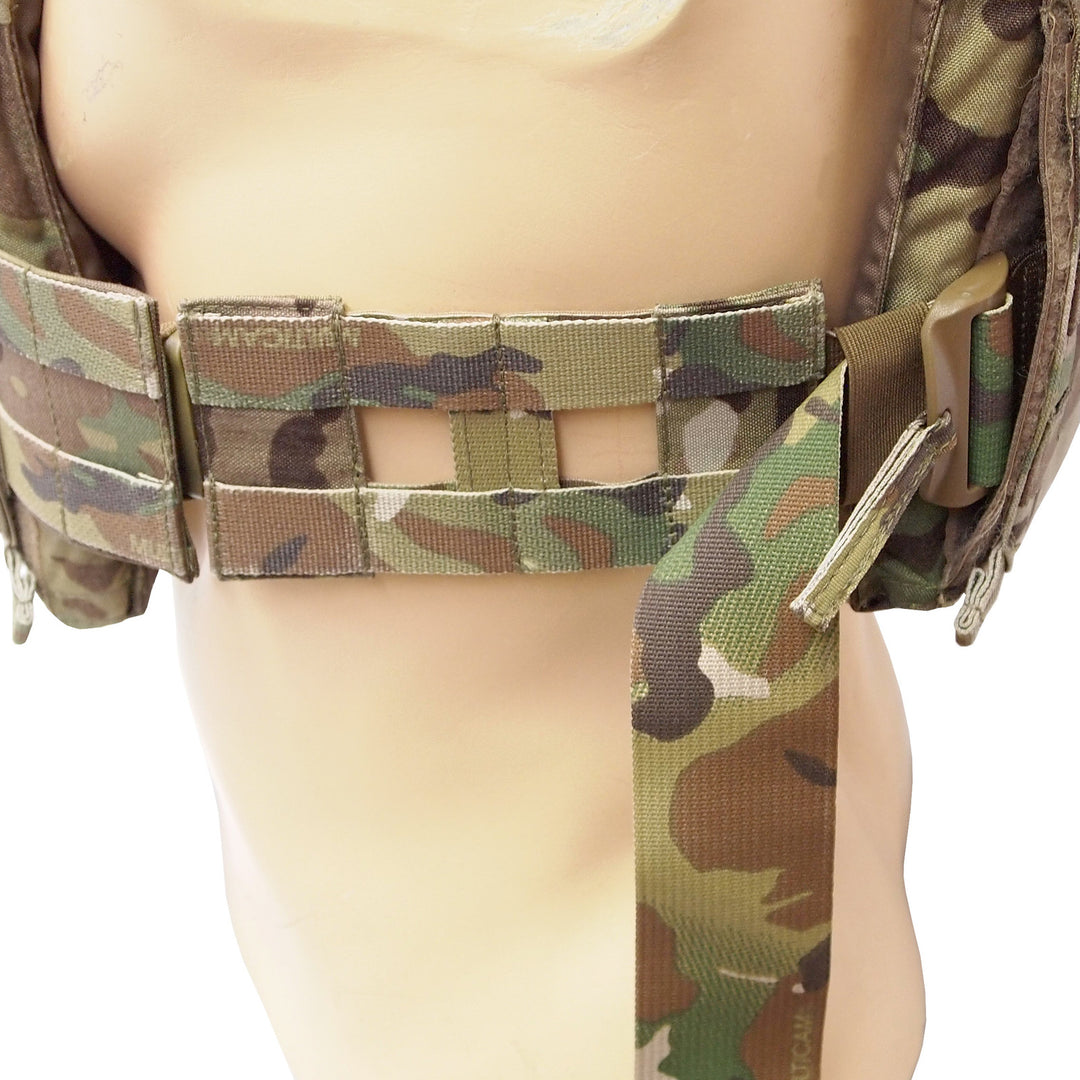 Adaptable Plate Carrier (APC) - Multicam