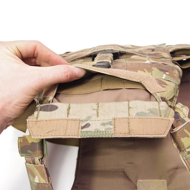 Adaptable Plate Carrier (APC) - Multicam