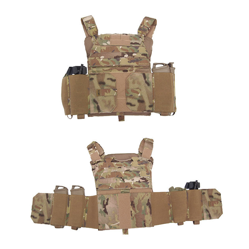 Adaptable Plate Carrier (APC) - Multicam