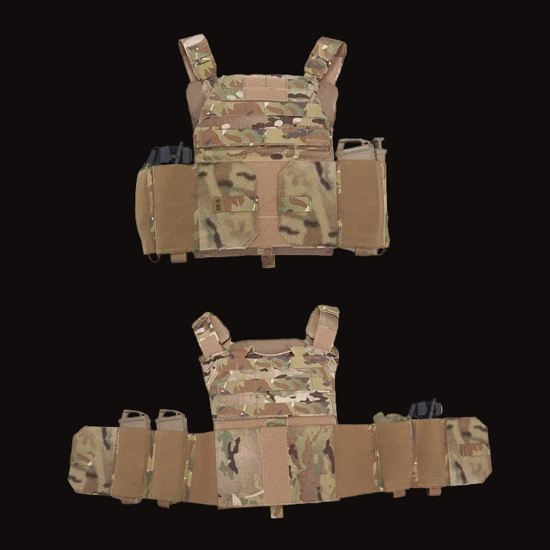 Adaptable Plate Carrier (APC) - Multicam