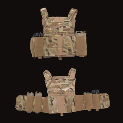 Adaptable Plate Carrier (APC) - Multicam