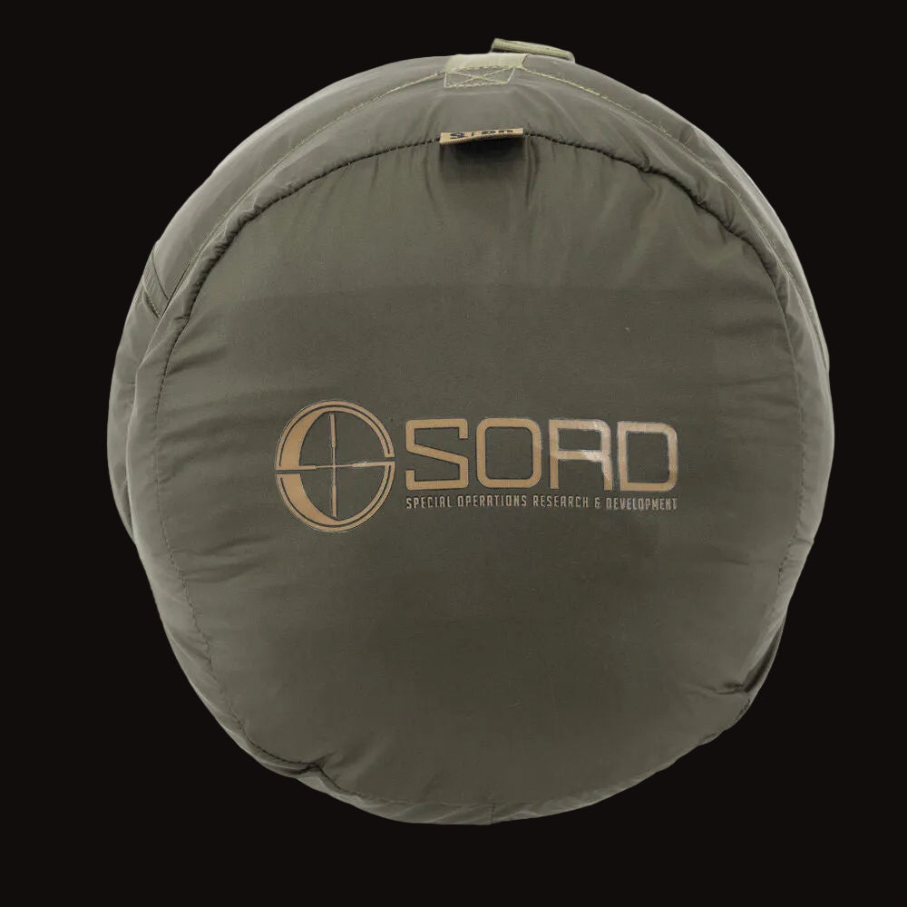 Fireside 3 Sleeping Bag — full layout