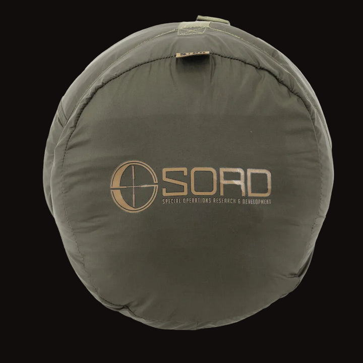 Fireside 3 Sleeping Bag — full layout
