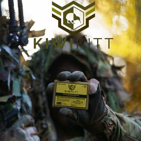 Multi Environmental Camouflage Face Paint