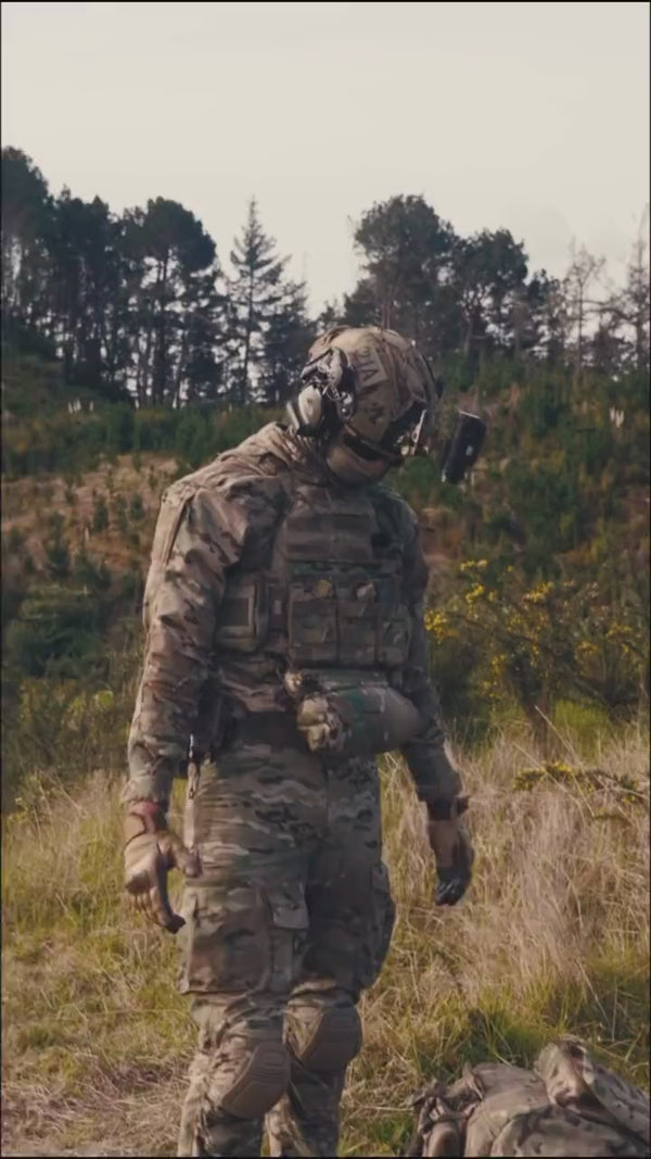 How I set up my pack