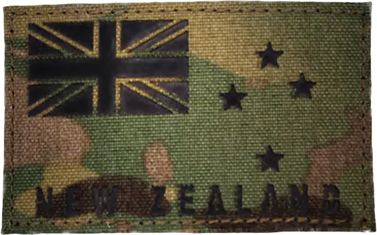 MULTICAM® NZ IR Flag