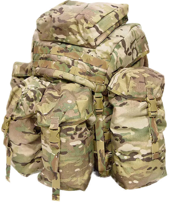Large Field Pack - Package Deal - Multicam